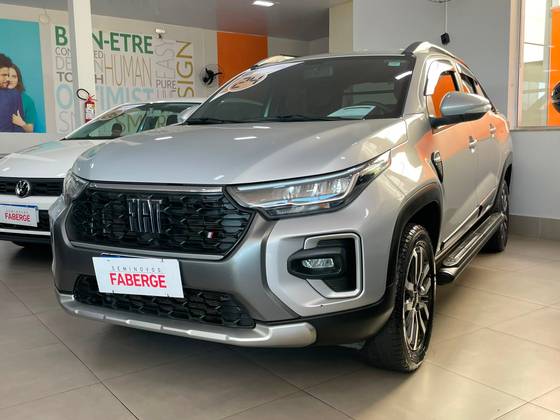 FIAT STRADA 1.0 TURBO 200 FLEX RANCH CD CVT FIAT STRADA 1.0 TURBO 200 FLEX RANCH CD CVT